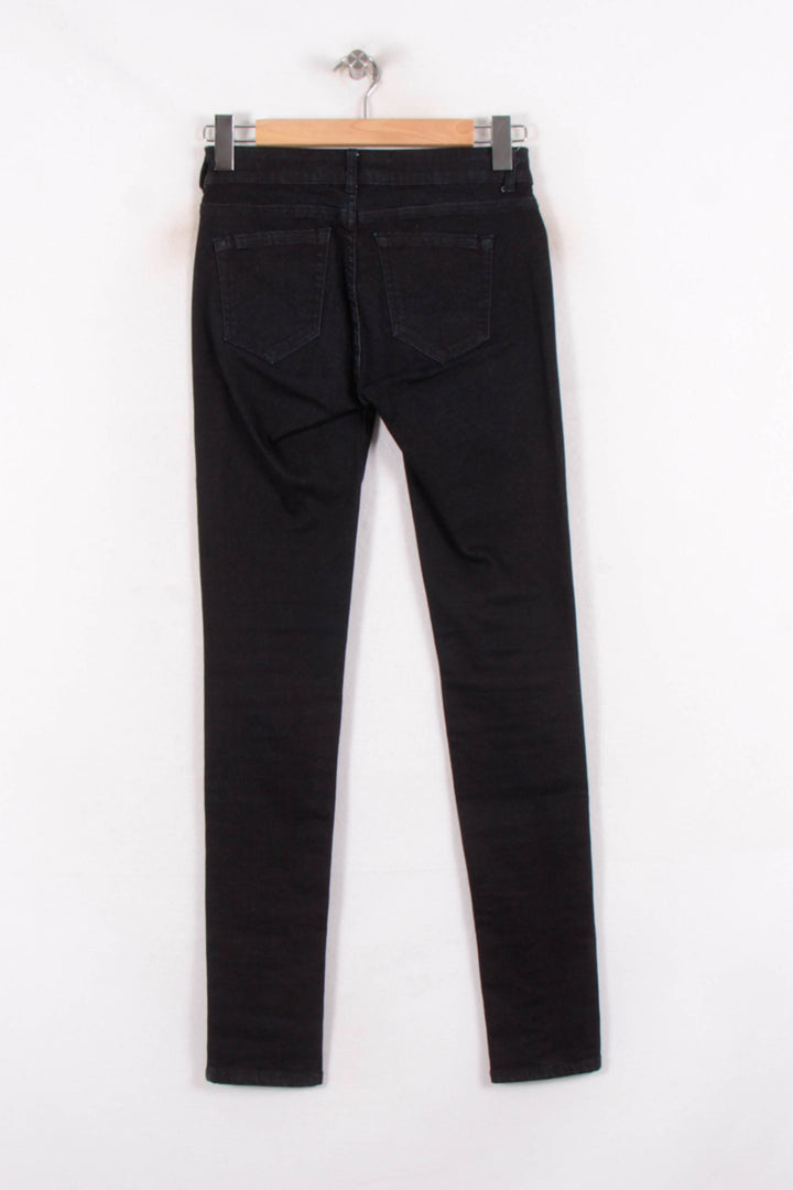 Jean Noir - Taille S/36 de la marque ZAPA | PARAD80603 - Vendu par Paradigme - Image 4