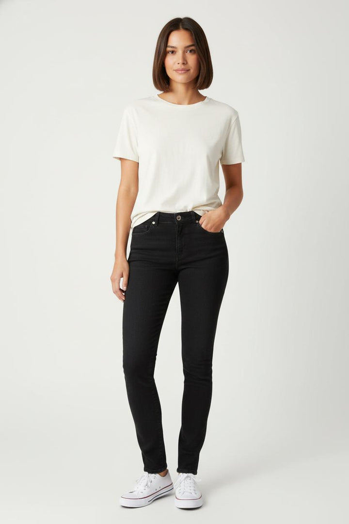 Jean Noir - Taille S/36 de la marque ZAPA | PARAD80603 - Vendu par Paradigme - Image 1