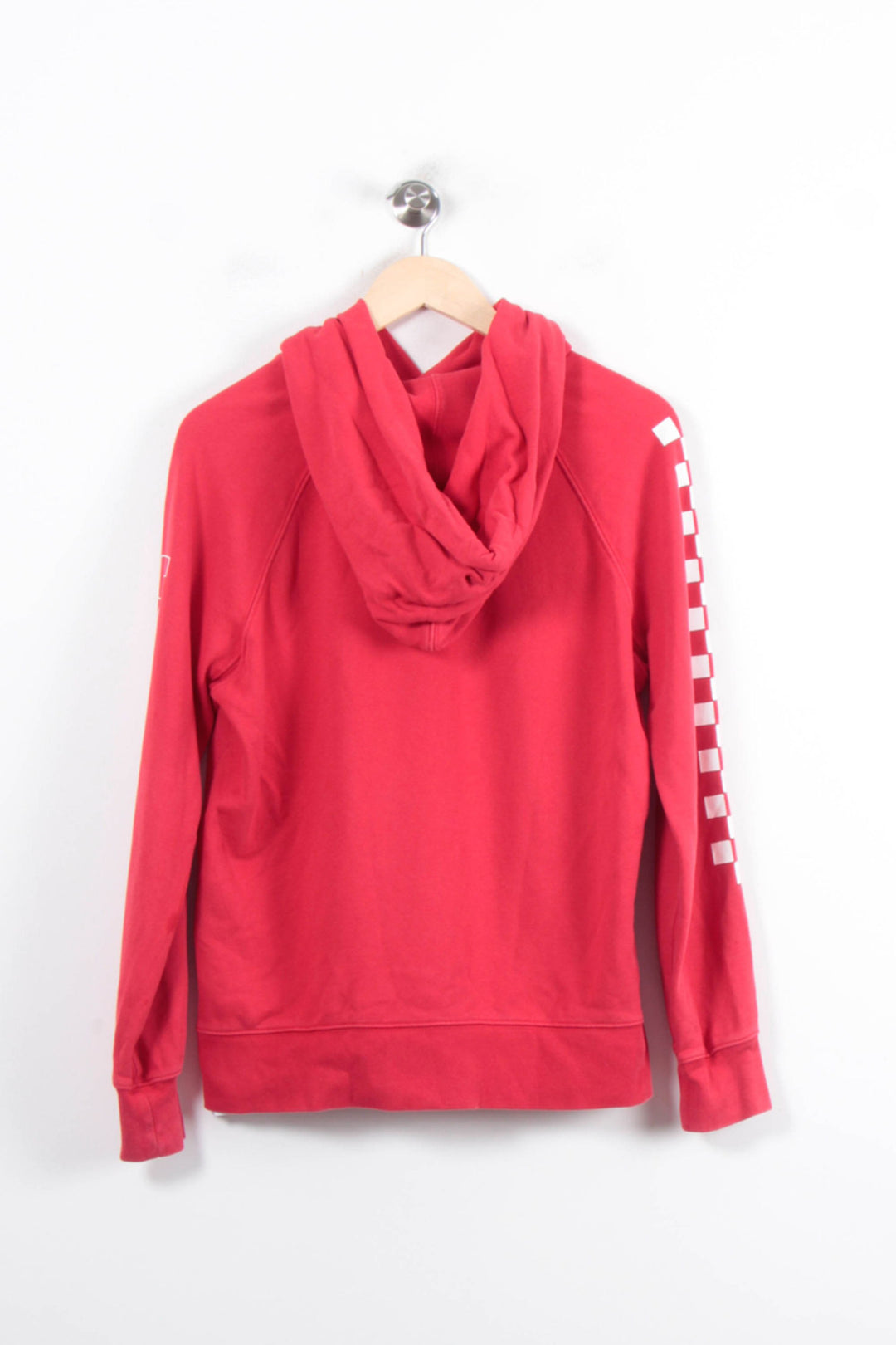 Sweat à Capuche Rouge - Taille S/36 de la marque Levi's | PARAD80609 - Vendu par Paradigme - Image 4