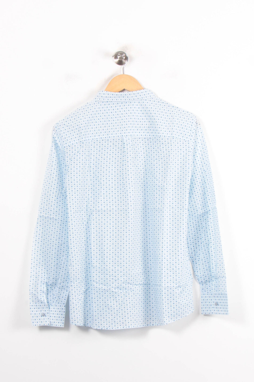 Chemise Bleu Clair - Taille XL/42 de la marque Caroll | PARAD80618 - Vendu par Paradigme - Image 4
