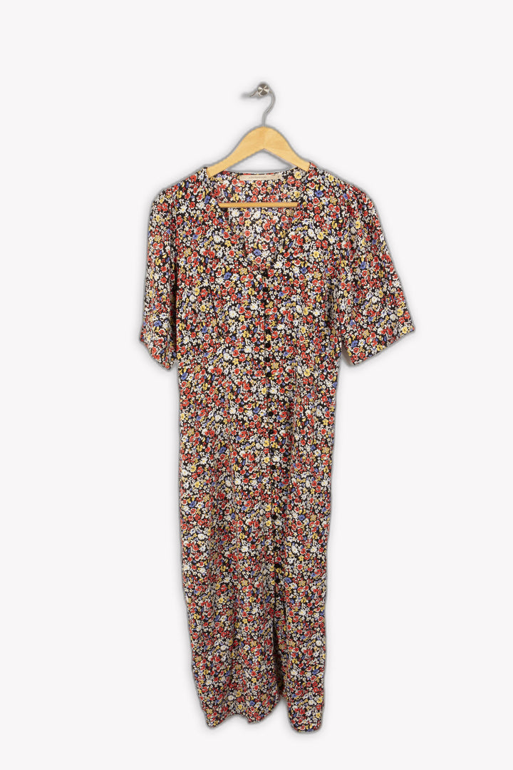 Robe multicolore - L / 40