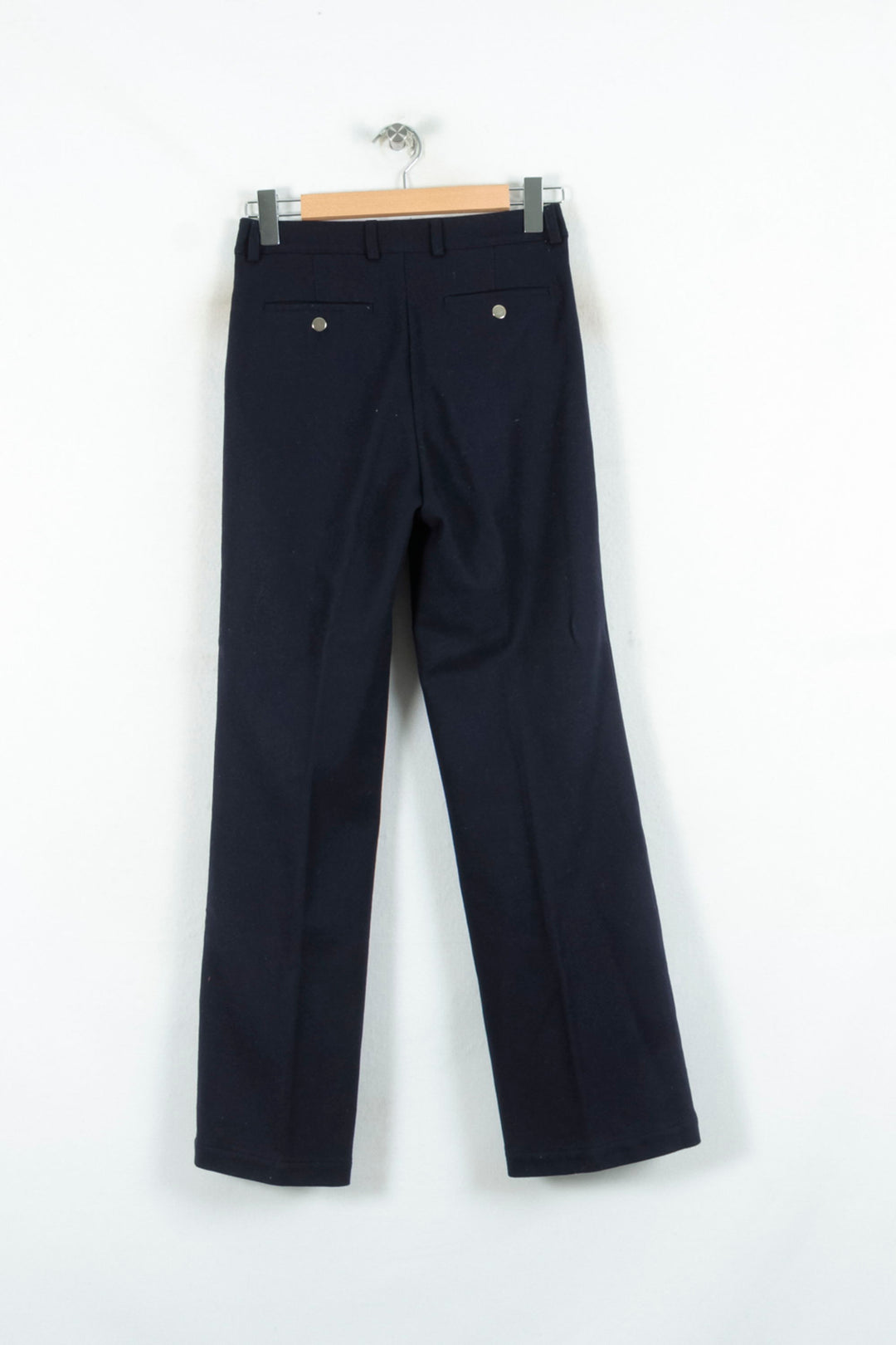 Pantalon Bleu - Taille S/36 de la marque Petite Mendigote | PARAD80637 - Vendu par Paradigme - Image 4