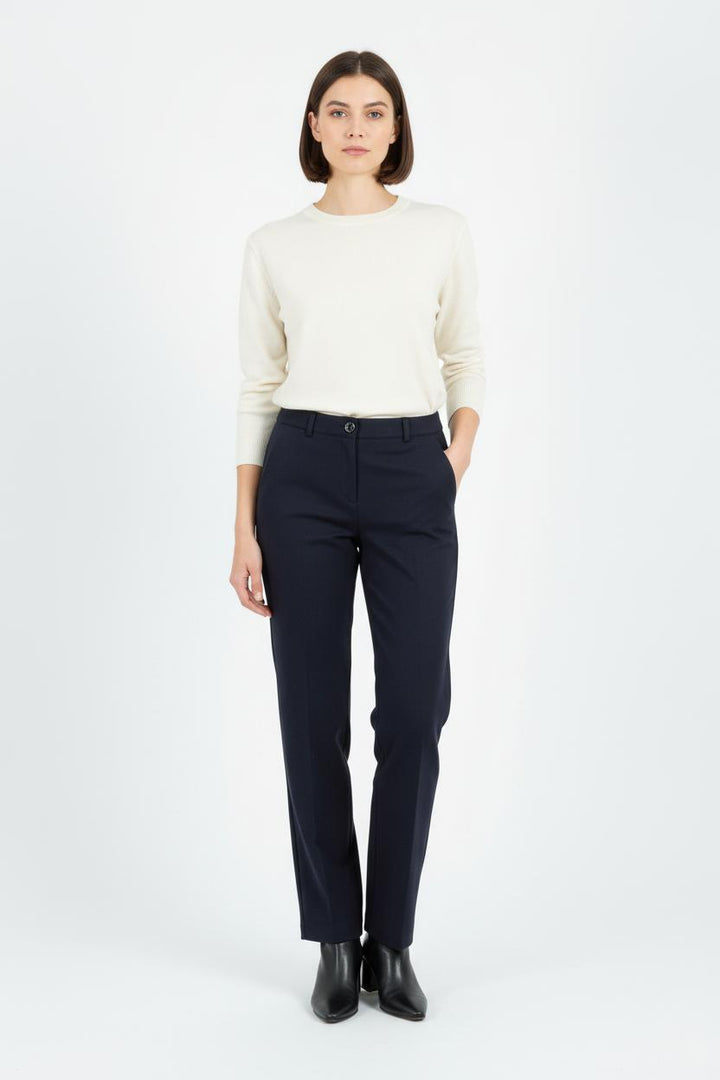 Pantalon Bleu - Taille S/36 de la marque Petite Mendigote | PARAD80637 - Vendu par Paradigme - Image 1