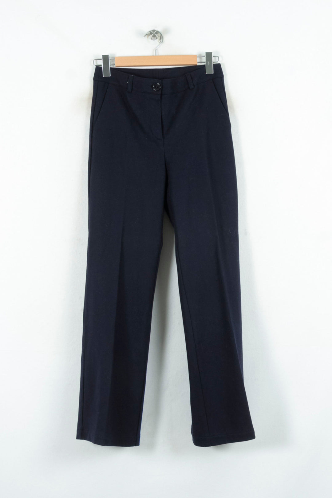 Pantalon Bleu - Taille S/36 de la marque Petite Mendigote | PARAD80637 - Vendu par Paradigme - Image 2