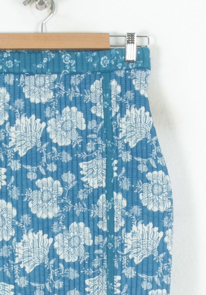 Jupe Bleu et Blanche - Taille S/36 de la marque Petite Mendigote | PARAD80638 - Vendu par Paradigme - Image 3