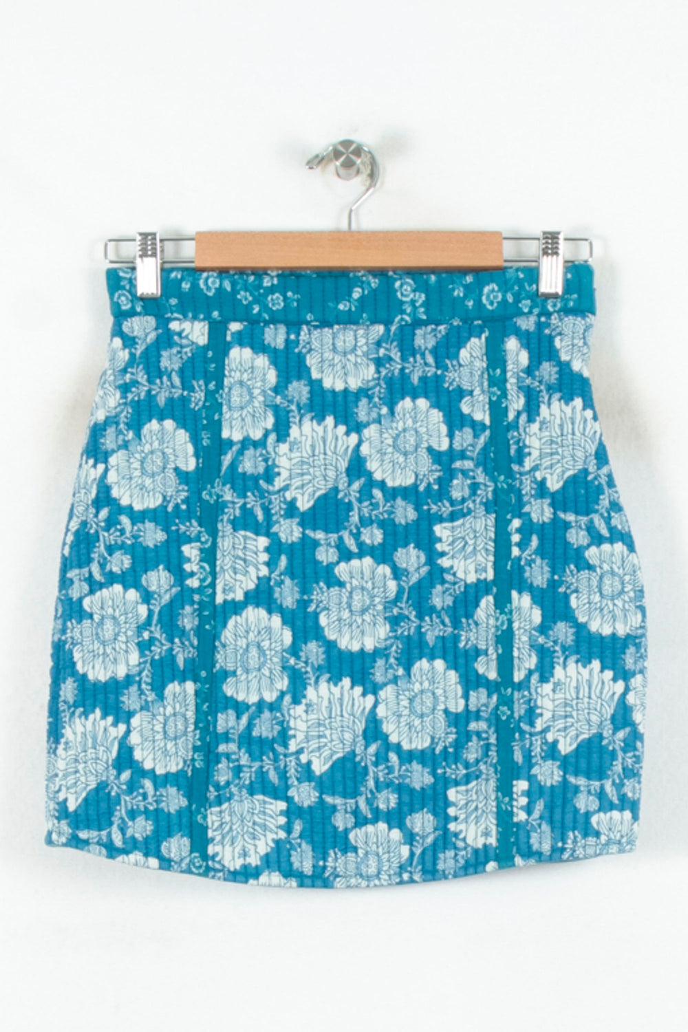 Jupe Bleu et Blanche - Taille S/36 de la marque Petite Mendigote | PARAD80638 - Vendu par Paradigme - Image 2