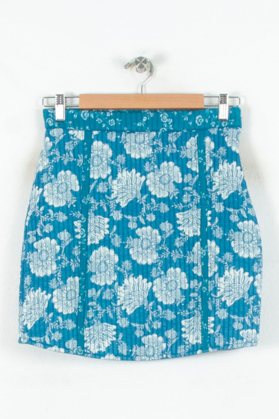 Jupe Bleu et Blanche - Taille S/36 de la marque Petite Mendigote | PARAD80638 - Vendu par Paradigme - Image 2