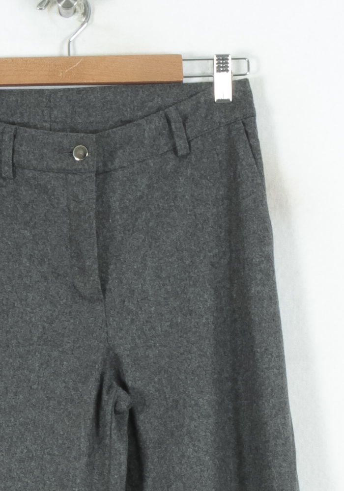 Pantalon Droit Gris - Taille S/36 de la marque Petite Mendigote | PARAD80639 - Vendu par Paradigme - Image 3