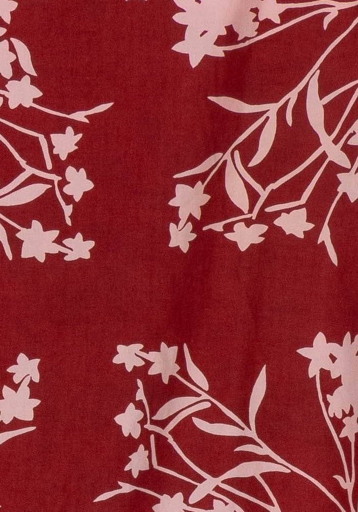 Jupe Midi Rouge et Blanc - Taille S/36 de la marque Isabel Marant | PARAD80650 - Vendu par Paradigme - Image 3