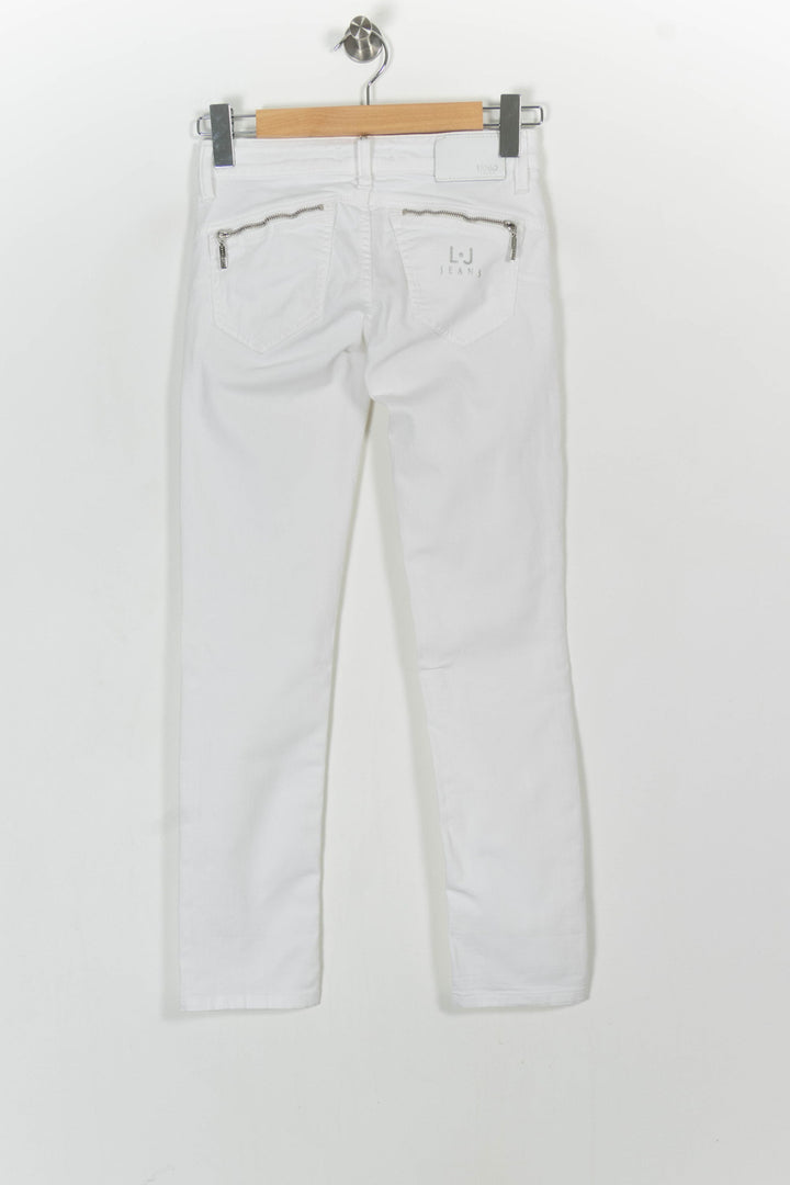 Jean Blanc - Taille S/36 de la marque Liu Jo | PARAD80651 - Vendu par Paradigme - Image 4