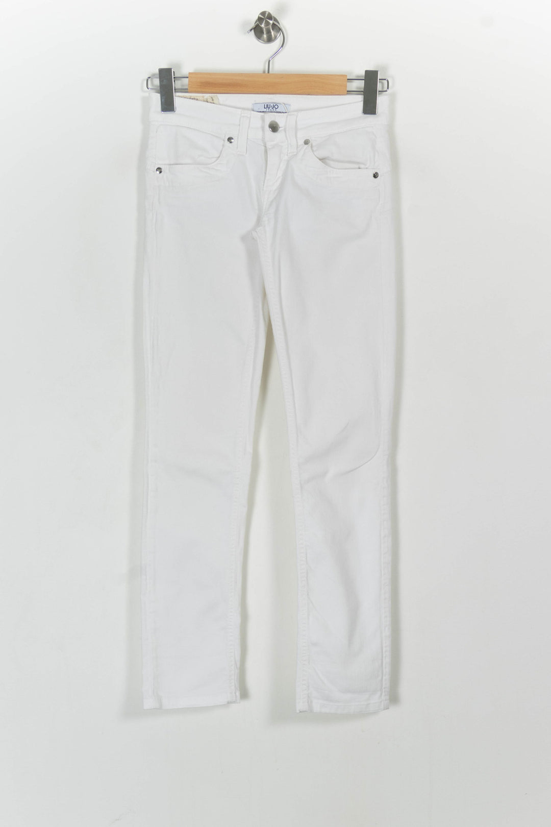 Jean Blanc - Taille S/36 de la marque Liu Jo | PARAD80651 - Vendu par Paradigme - Image 2