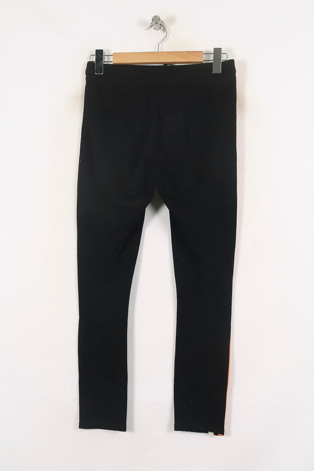 Jogging Noir et Orange - Taille XS/34 de la marque Isabel Marant étoile | PARAD80655 - Vendu par Paradigme - Image 4