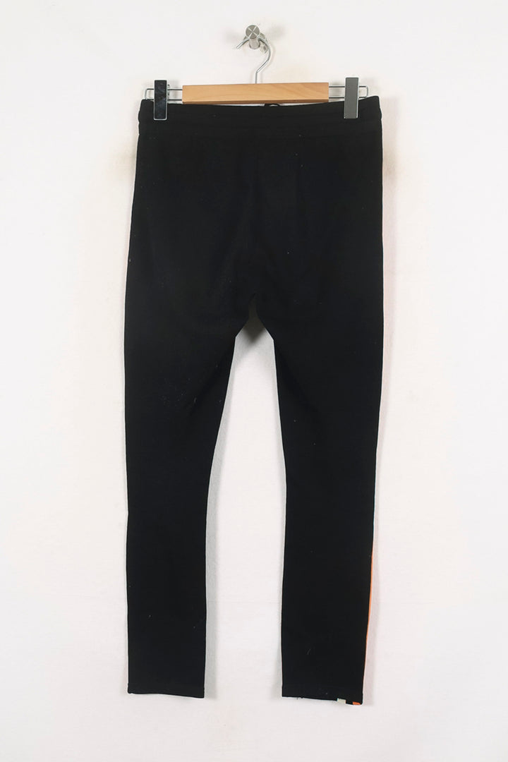 Jogging Noir et Orange - Taille XS/34 de la marque Isabel Marant étoile | PARAD80655 - Vendu par Paradigme - Image 4