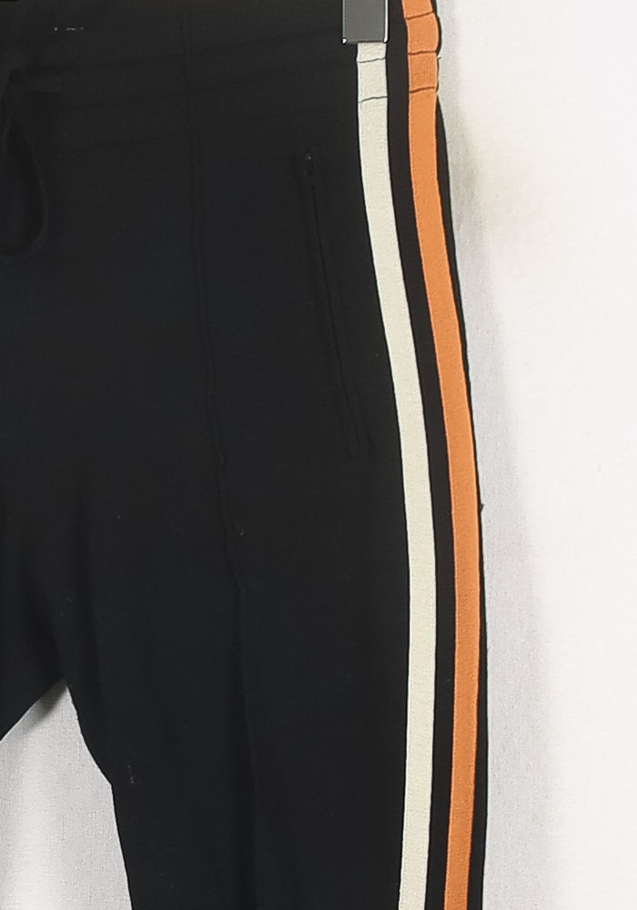 Jogging Noir et Orange - Taille XS/34 de la marque Isabel Marant étoile | PARAD80655 - Vendu par Paradigme - Image 3
