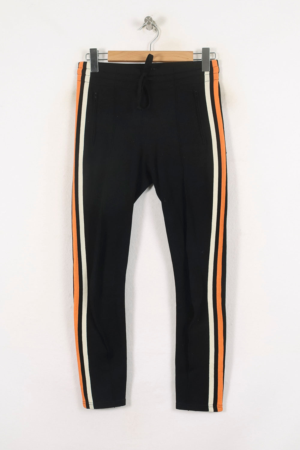 Jogging Noir et Orange - Taille XS/34 de la marque Isabel Marant étoile | PARAD80655 - Vendu par Paradigme - Image 2