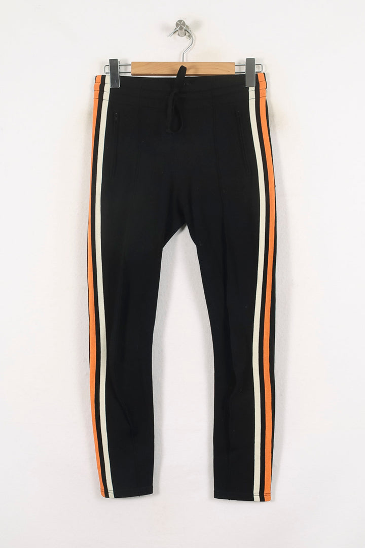 Jogging Noir et Orange - Taille XS/34 de la marque Isabel Marant étoile | PARAD80655 - Vendu par Paradigme - Image 2