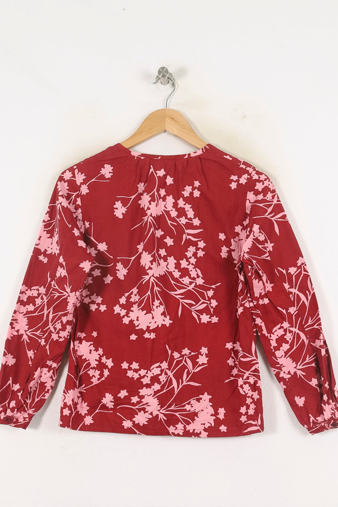 Blouse Rouge et Rose - Taille S/36 de la marque Isabel Marant | PARAD80656 - Vendu par Paradigme - Image 4