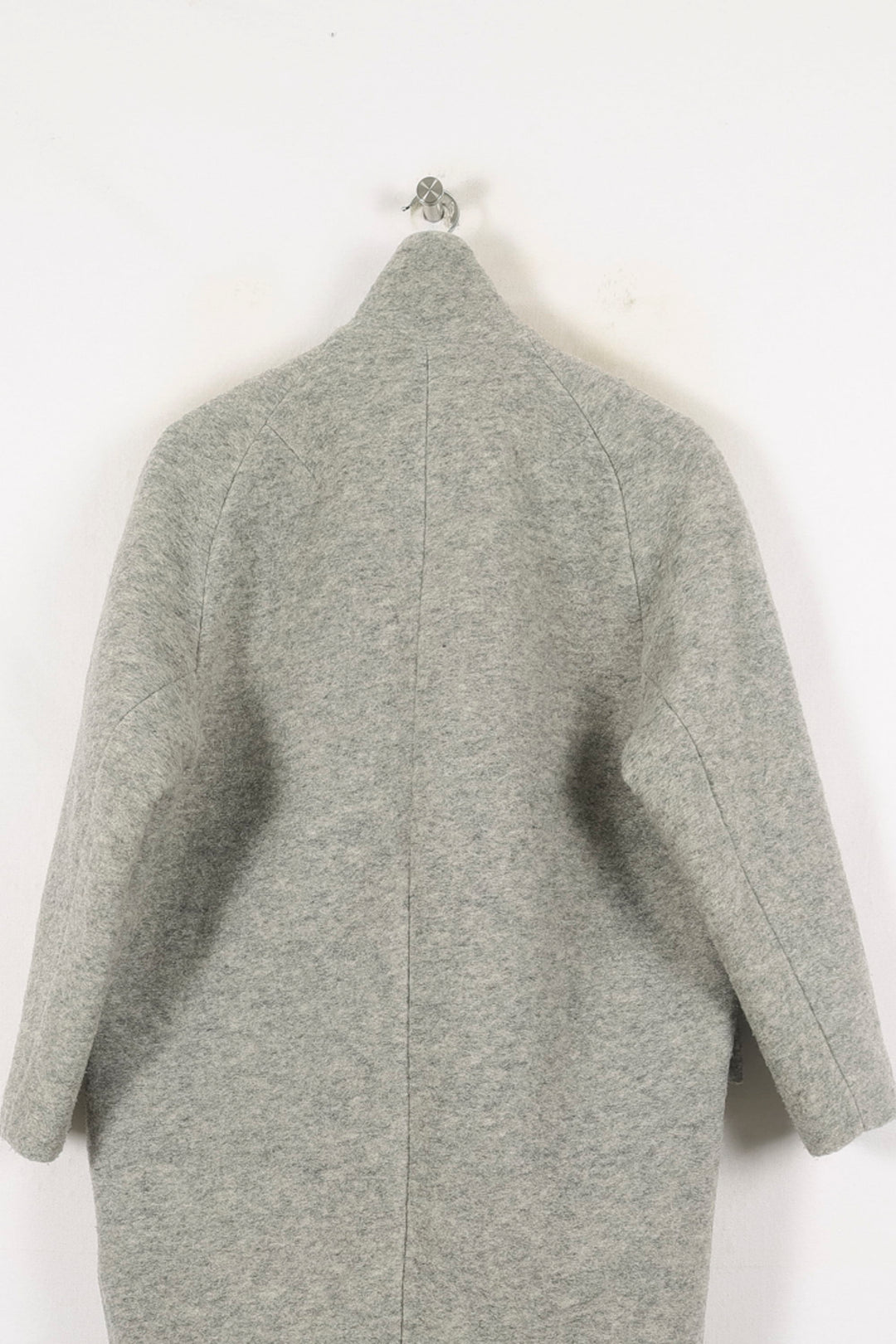 Manteau Gris - Taille XS/34 de la marque Samsoe Samsoe | PARAD80657 - Vendu par Paradigme - Image 4