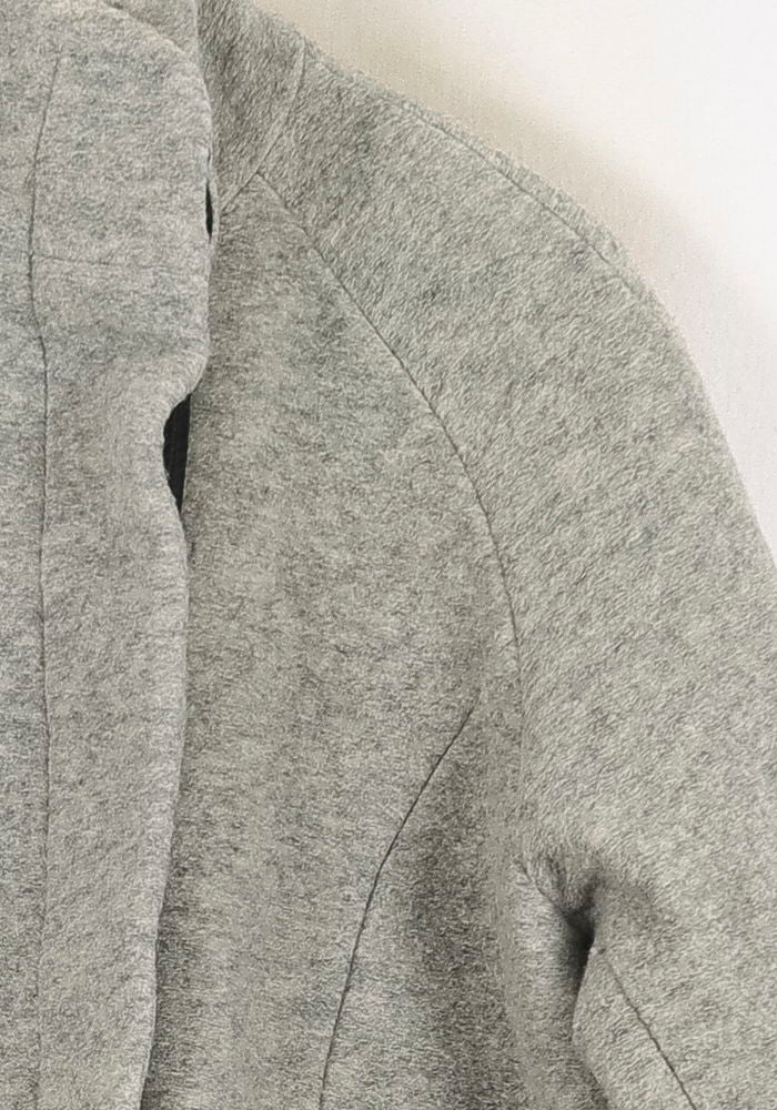 Manteau Gris - Taille XS/34 de la marque Samsoe Samsoe | PARAD80657 - Vendu par Paradigme - Image 3