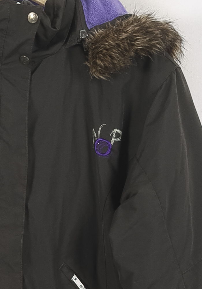 Parka Noire - Taille XXS/32 de la marque Fusalp | PARAD80659 - Vendu par Paradigme - Image 3