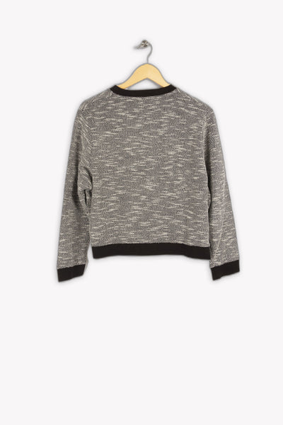 Pull gris - Taille L/40