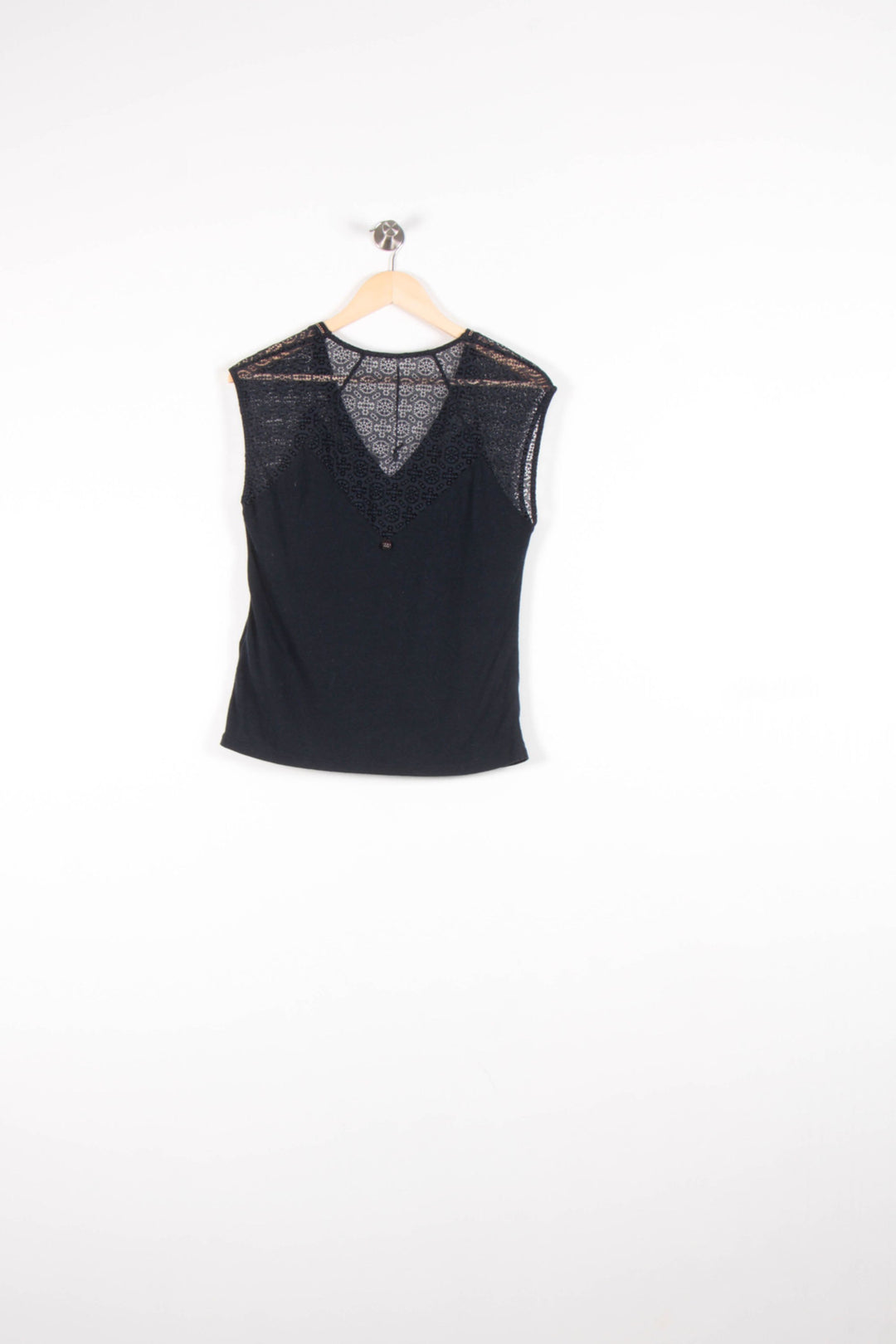 Débardeur Bleu - Taille M/38 de la marque IKKS | PARAD80671 - Vendu par Paradigme - Image 4