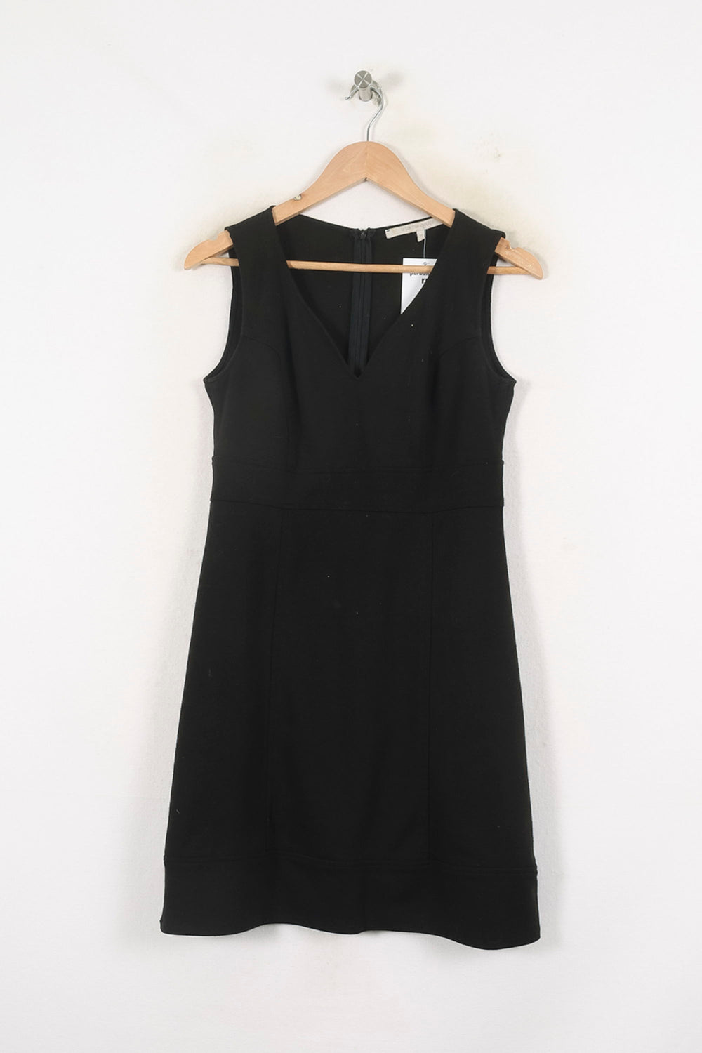 Robe Noire - Taille M/38 de la marque La Fée Maraboutée | PARAD80672 - Vendu par Paradigme - Image 2