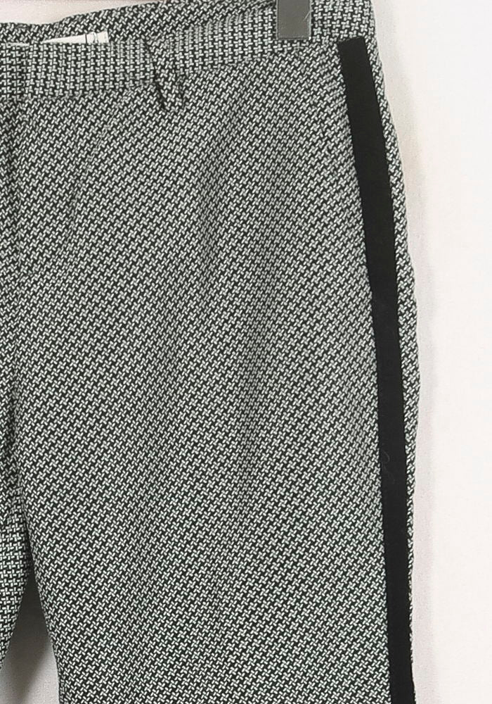 Pantalon Gris et Noir - Taille XL/42 de la marque Sud express | PARAD80679 - Vendu par Paradigme - Image 3