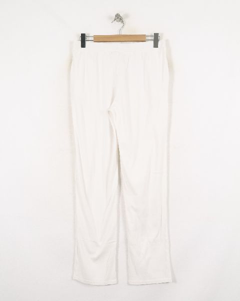 Pantalon Large Blanc - Taille M/38 de la marque American Vintage | PARAD80707 - Vendu par Paradigme - Image 4