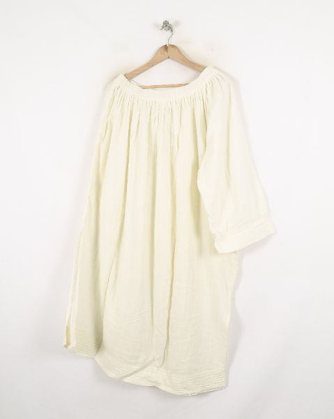 Robe Midi Blanche - Taille M/38 de la marque Laurence Bras | PARAD80709 - Vendu par Paradigme - Image 4