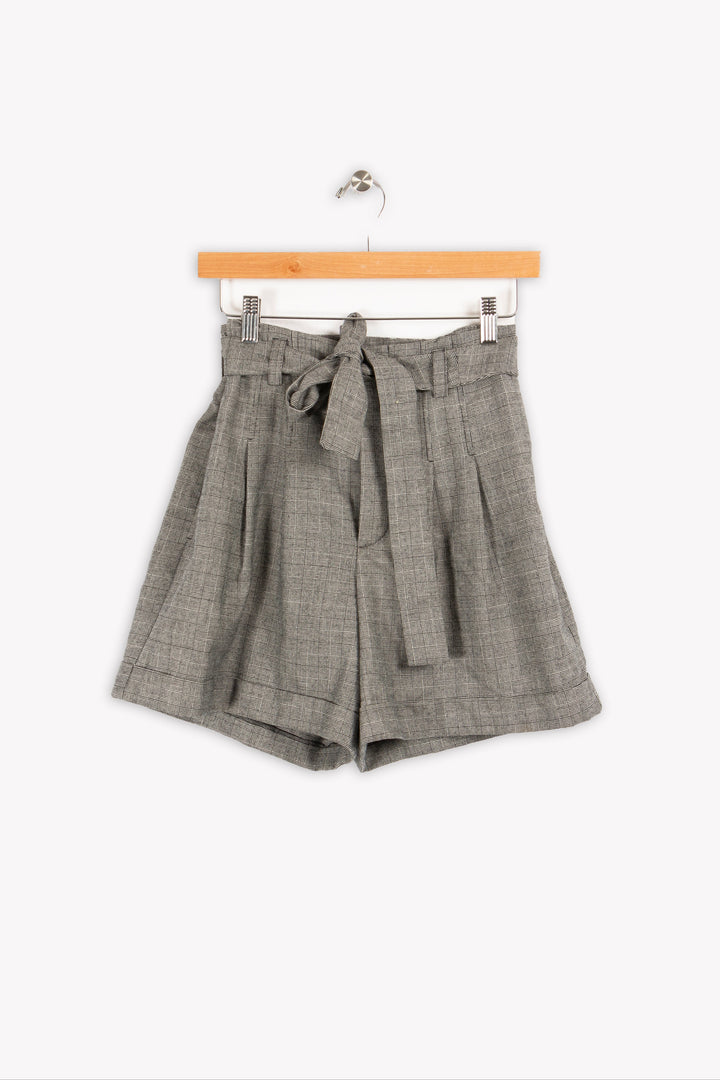 Short gris basique - Taille S/36