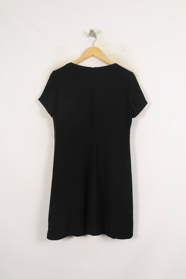Robe Courte Noire - Taille L/40 de la marque One Step | PARAD80724 - Vendu par Paradigme - Image 4