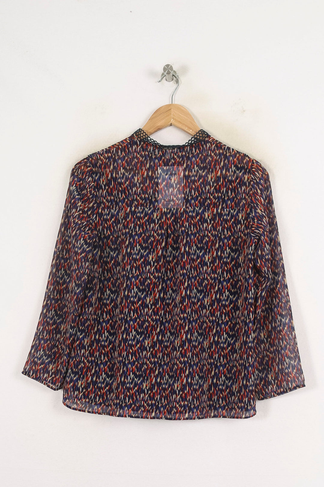 Blouse Multicolore - Taille M/38 de la marque One Step | PARAD80735 - Vendu par Paradigme - Image 4