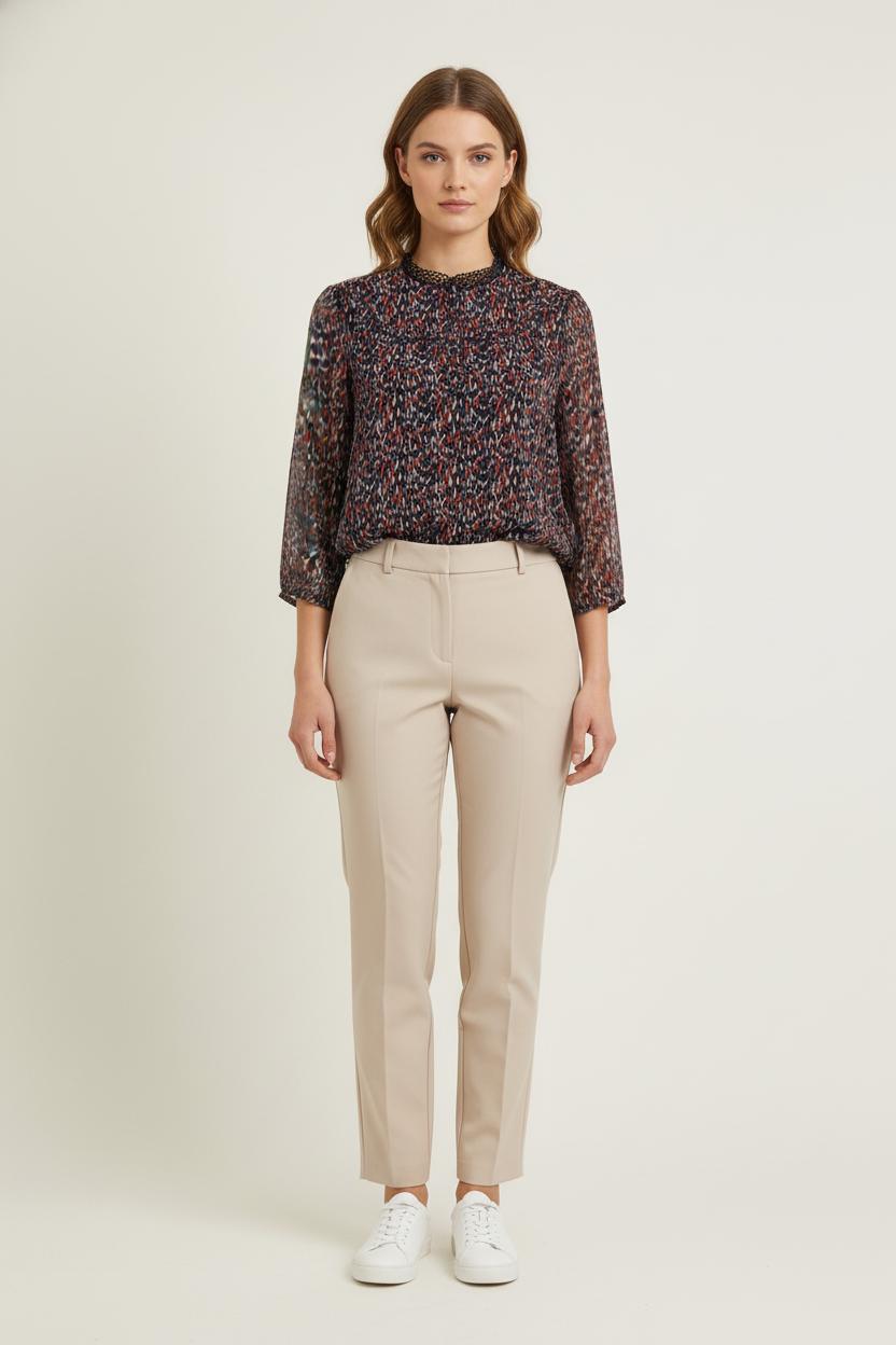 Blouse Multicolore - Taille M/38 de la marque One Step | PARAD80735 - Vendu par Paradigme - Image 1