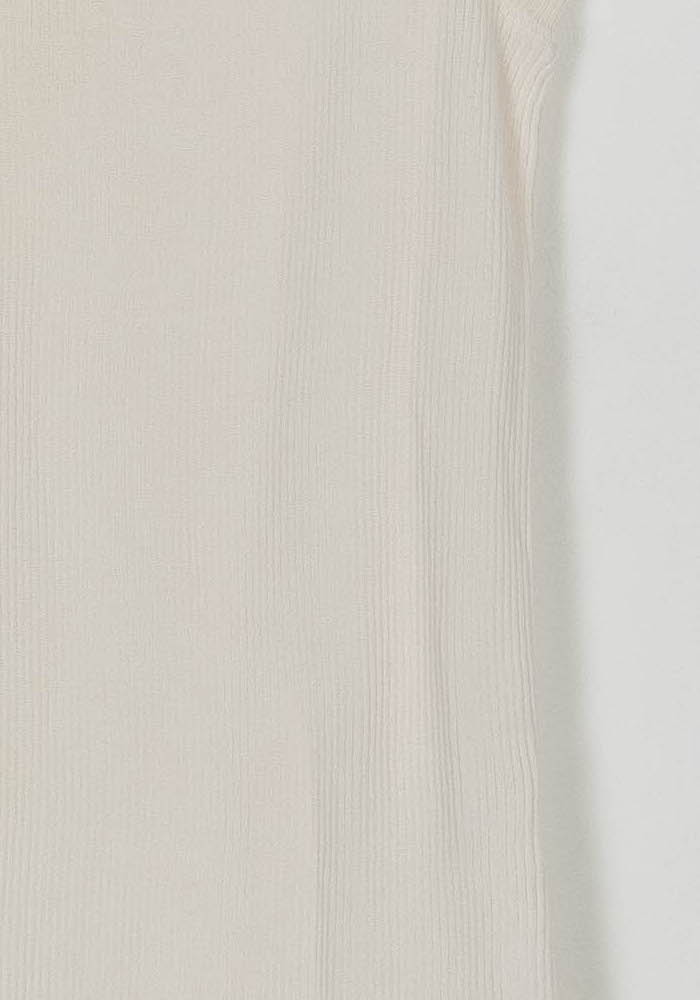 Débardeur Écru - Taille S/36 de la marque Laura Laval | PARAD8074 - Vendu par Paradigme - Image 3