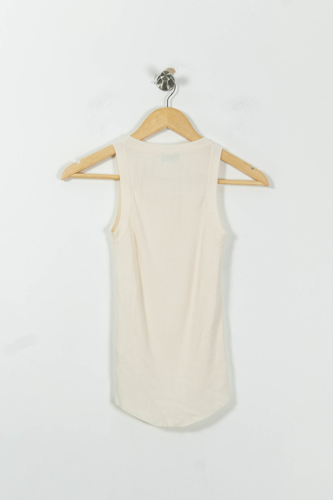 Débardeur Beige - Taille S/36 de la marque Laura Laval | PARAD8075 - Vendu par Paradigme - Image 4