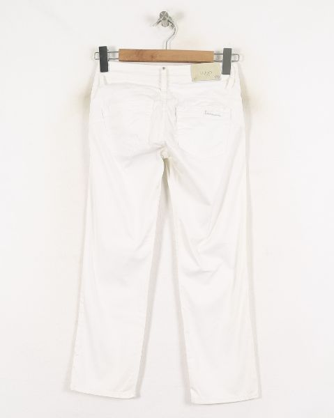 Jean Blanc - Taille S/36 de la marque Liu Jo | PARAD80767 - Vendu par Paradigme - Image 4