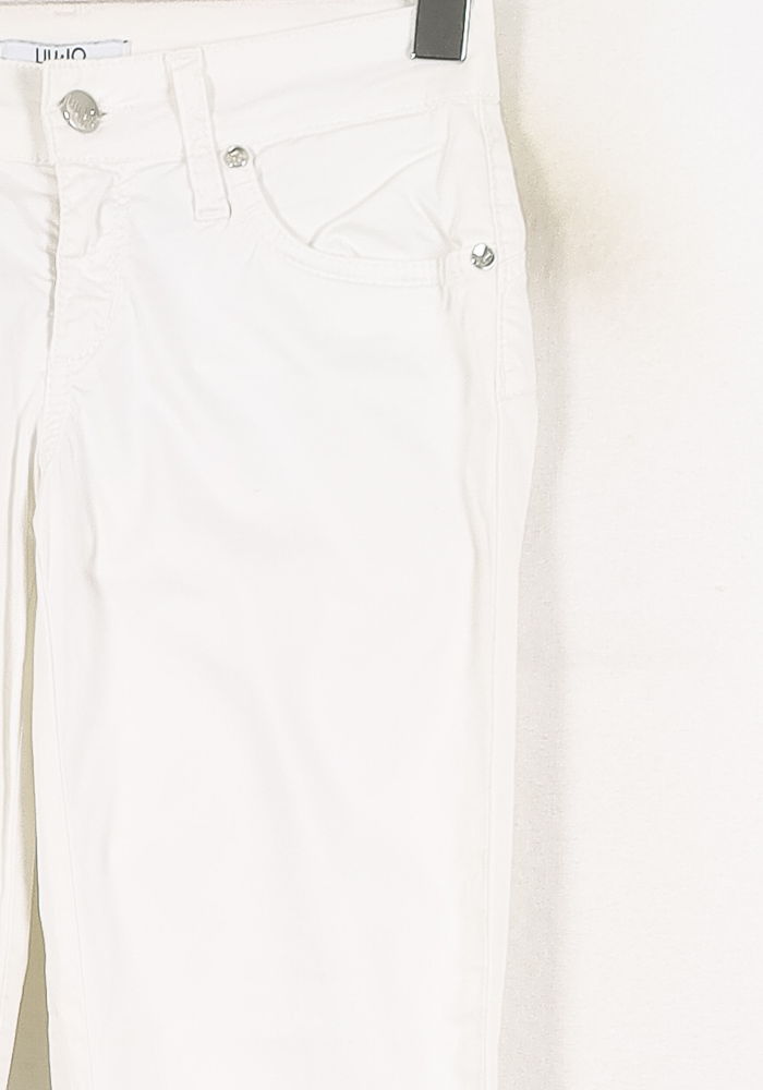 Jean Blanc - Taille S/36 de la marque Liu Jo | PARAD80767 - Vendu par Paradigme - Image 3