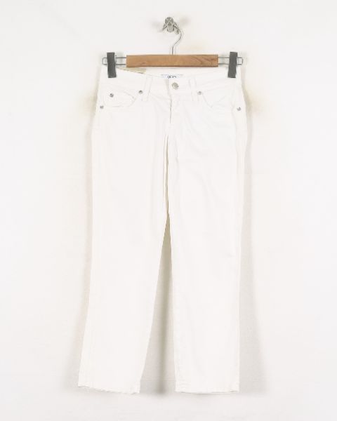 Jean Blanc - Taille S/36 de la marque Liu Jo | PARAD80767 - Vendu par Paradigme - Image 2