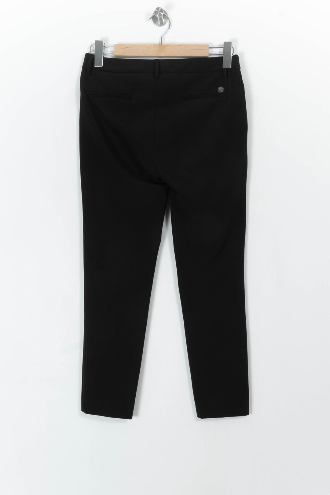 Pantalon Noir - Taille S/36 de la marque Liu Jo | PARAD80768 - Vendu par Paradigme - Image 4