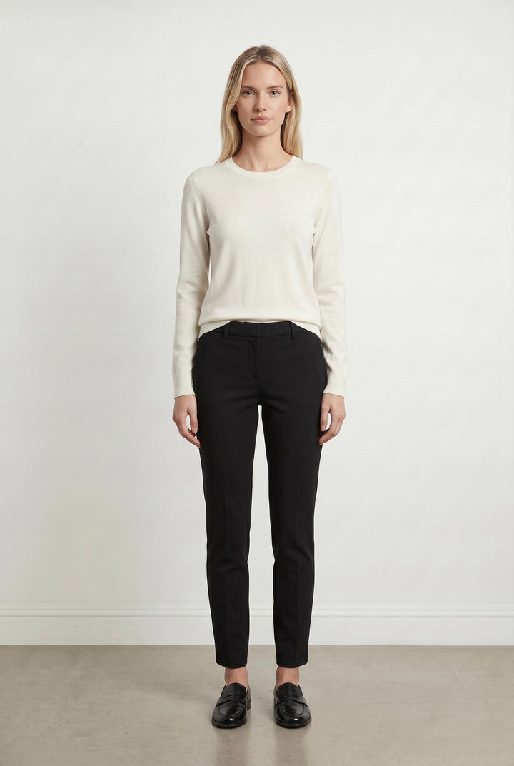 Pantalon Noir - Taille S/36 de la marque Liu Jo | PARAD80768 - Vendu par Paradigme - Image 1