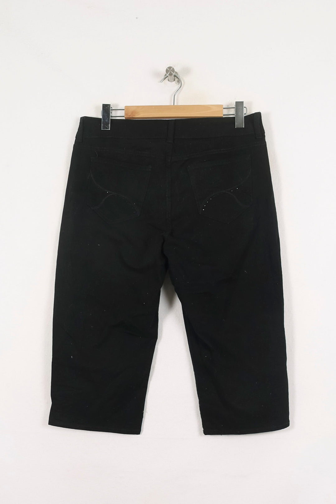 Jean Noir - Taille XXXL/46 de la marque Lee | PARAD80773 - Vendu par Paradigme - Image 4