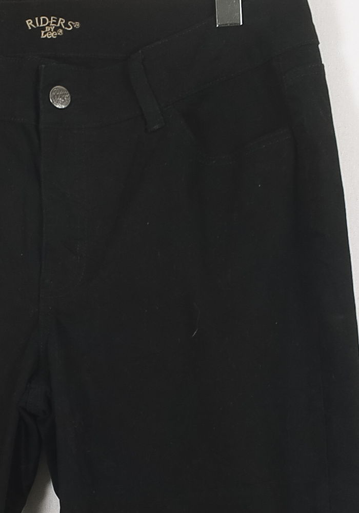 Jean Noir - Taille XXXL/46 de la marque Lee | PARAD80773 - Vendu par Paradigme - Image 3
