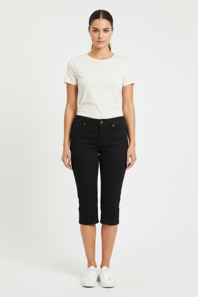 Jean Noir - Taille XXXL/46 de la marque Lee | PARAD80773 - Vendu par Paradigme - Image 1
