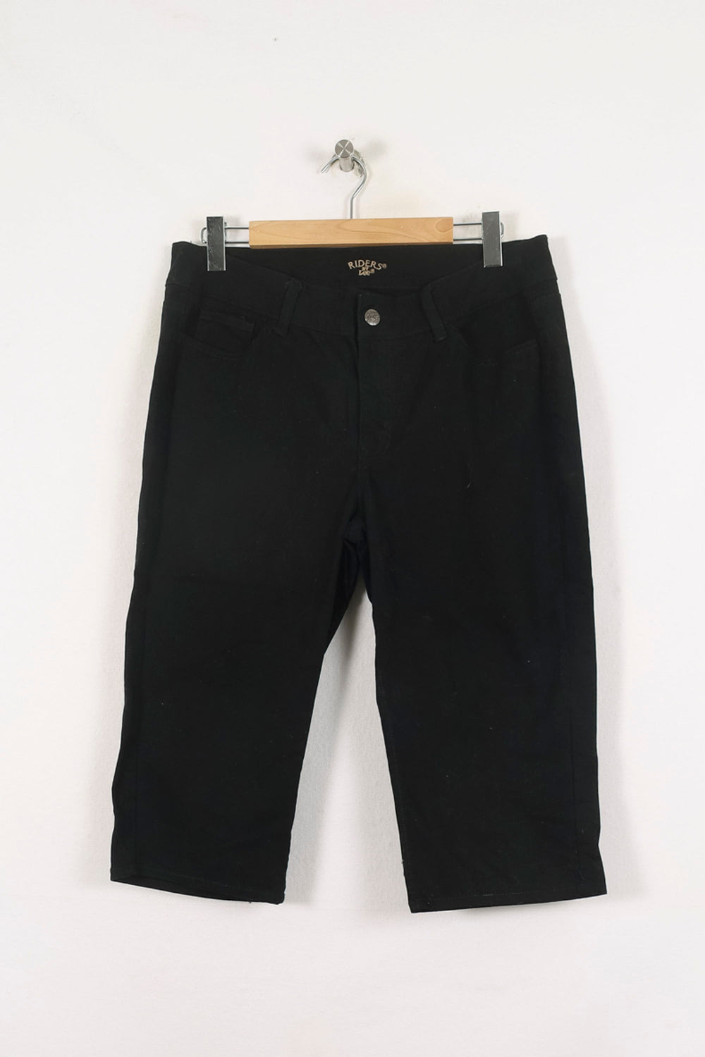Jean Noir - Taille XXXL/46 de la marque Lee | PARAD80773 - Vendu par Paradigme - Image 2