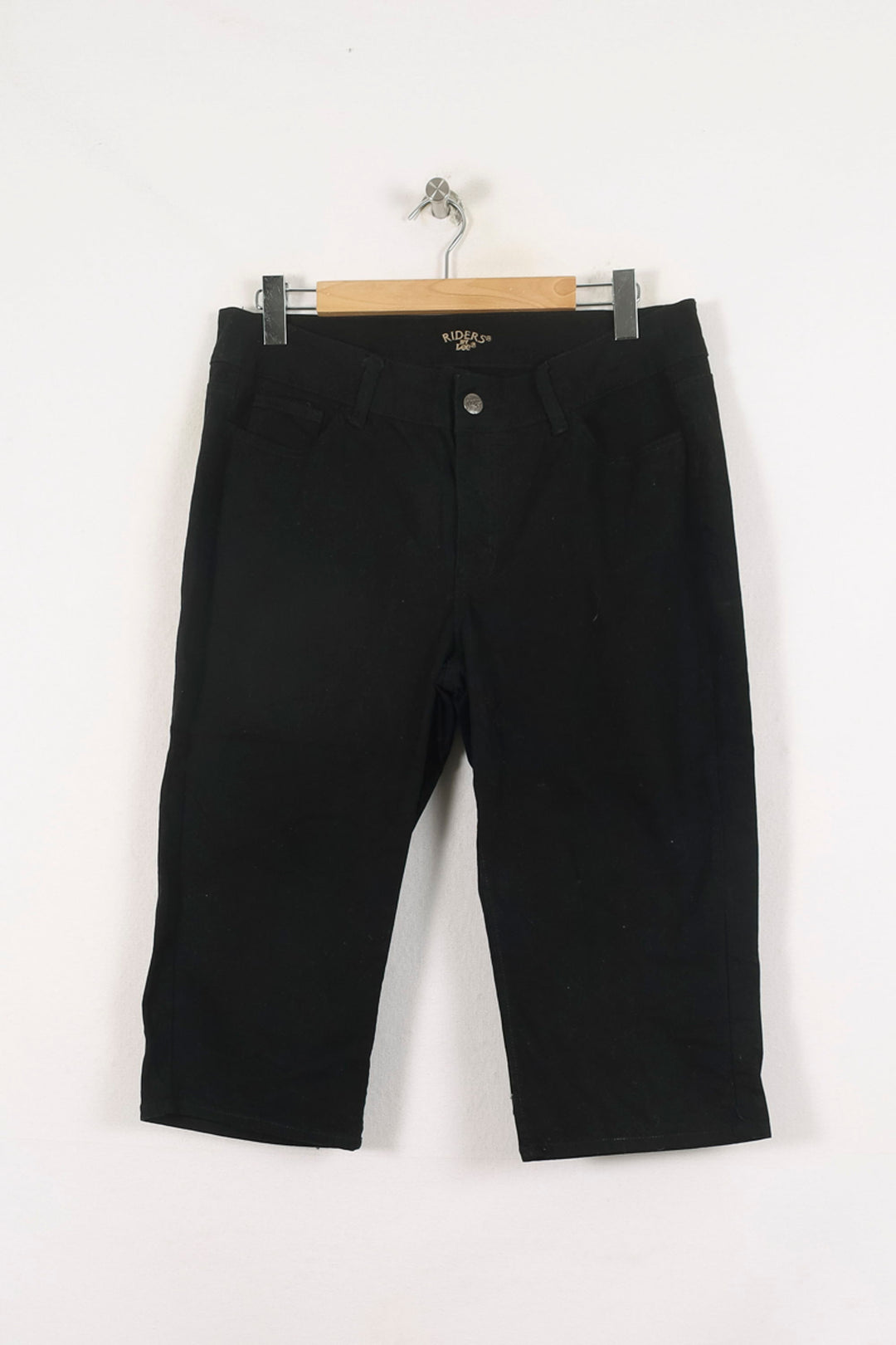 Jean Noir - Taille XXXL/46 de la marque Lee | PARAD80773 - Vendu par Paradigme - Image 2