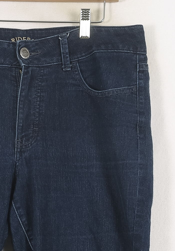 Jean Coupe Droite Bleu - Taille S/36 de la marque Lee | PARAD80778 - Vendu par Paradigme - Image 3