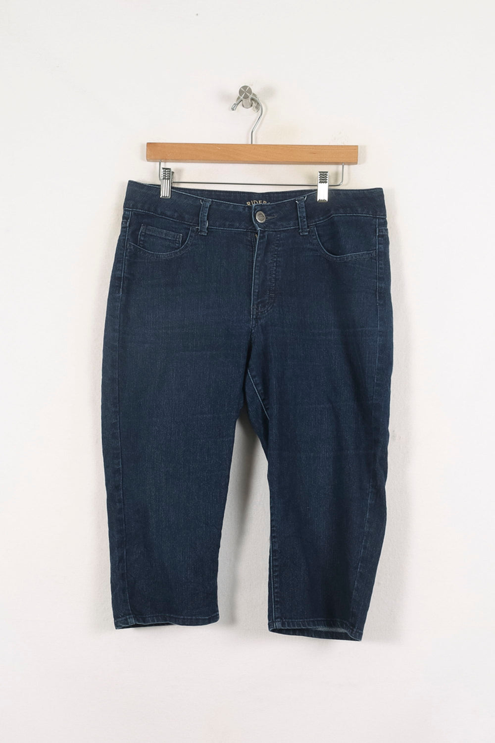 Jean Coupe Droite Bleu - Taille S/36 de la marque Lee | PARAD80778 - Vendu par Paradigme - Image 2