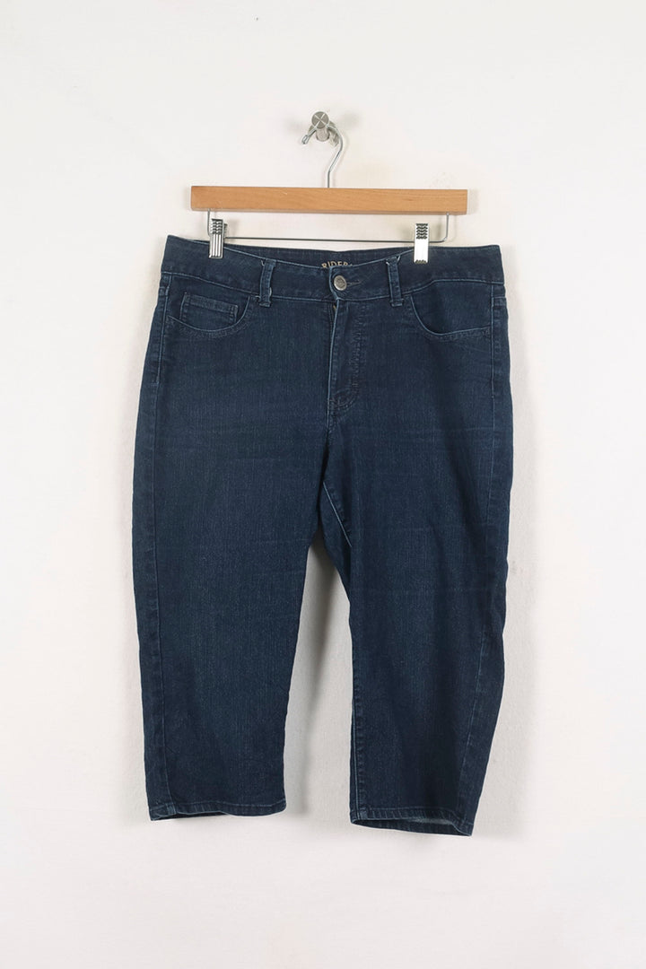 Jean Coupe Droite Bleu - Taille S/36 de la marque Lee | PARAD80778 - Vendu par Paradigme - Image 2