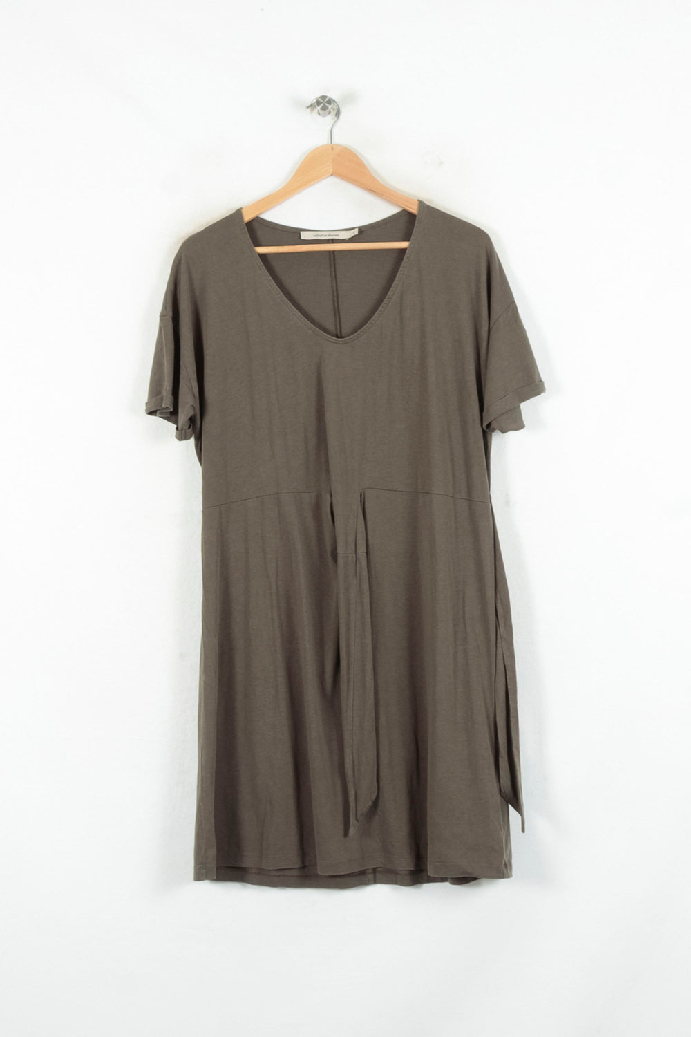 Robe Verte - Taille S/36 de la marque La Fée Maraboutée | PARAD80805 - Vendu par Paradigme - Image 2